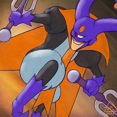 Day 188 - Pesky Jester