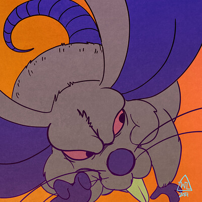 Day 202 - Air Rat