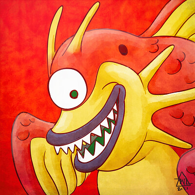 Day 215 - Dread Herring