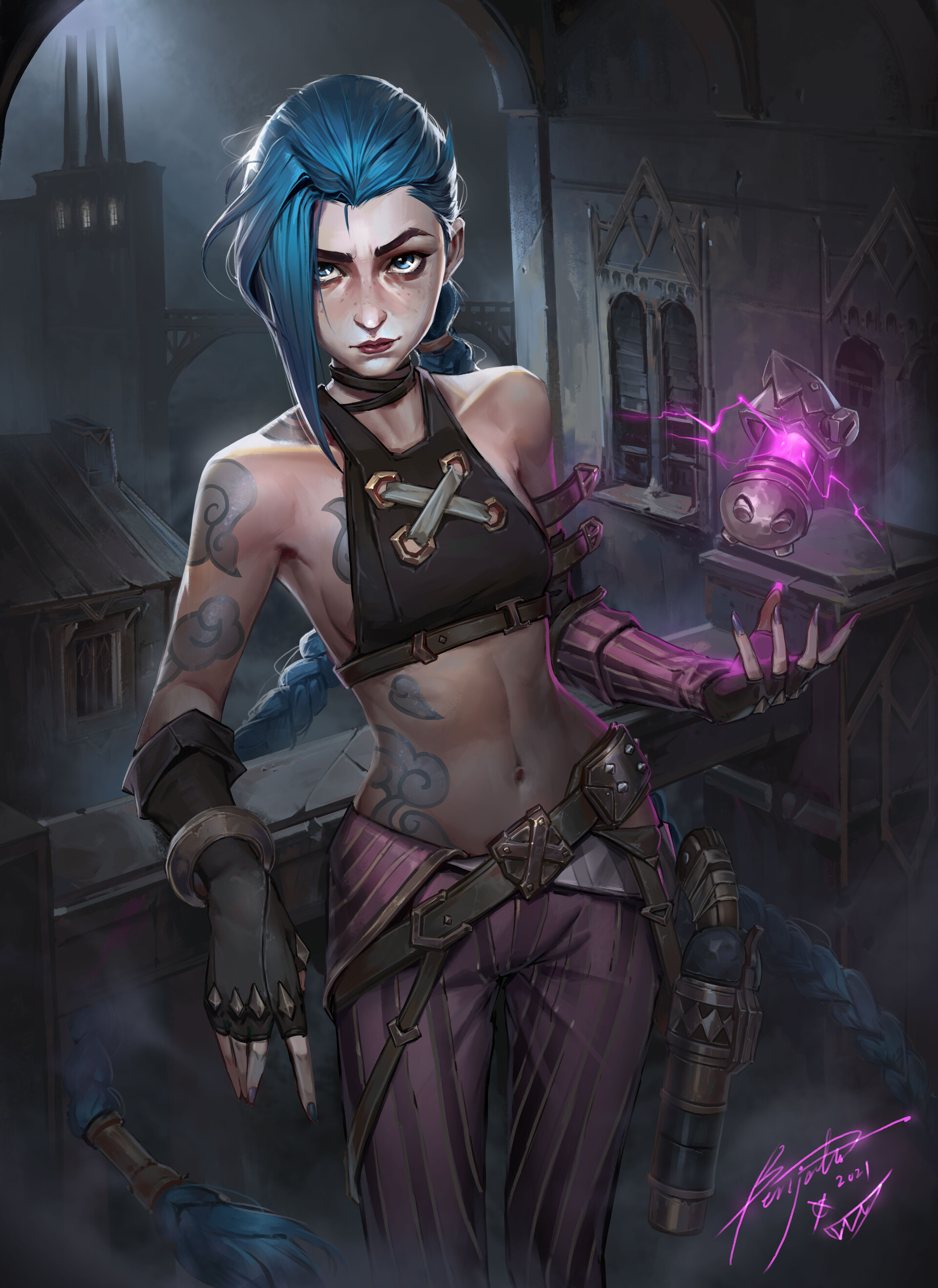 Jinx Lierre