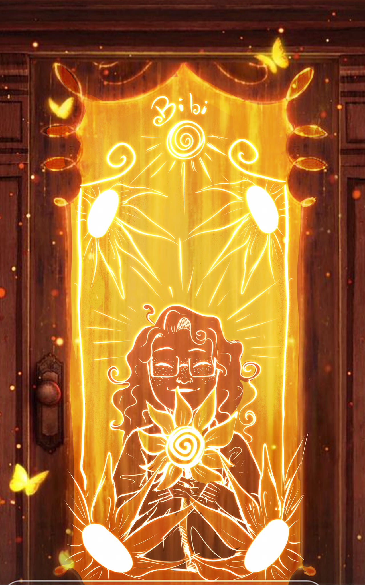 ArtStation Encanto doors!