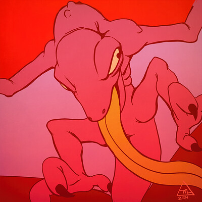 Day 229 - Lindworm