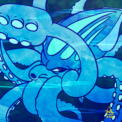 Day 231 - King Squid