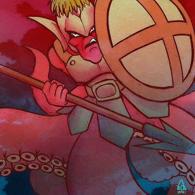Day 236 - Octavian Pirate