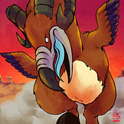 Day 243 - Brawn Moa