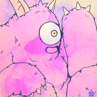 Day 256 - Luneyetic