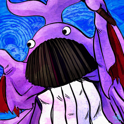 Day 263 - Whale Mage