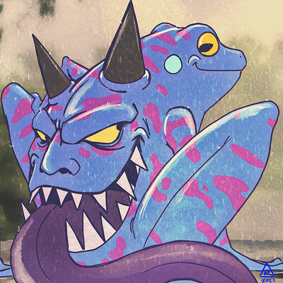 Day 280 - Killer Croaker