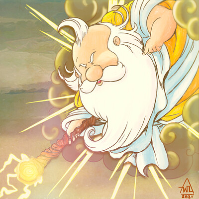 Day 290 - The Almighty