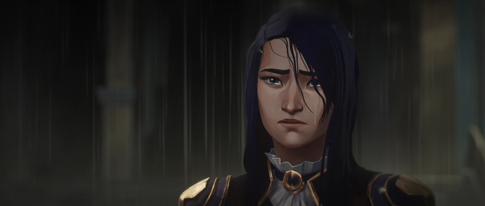 Arcane caitlyn wallpaper
