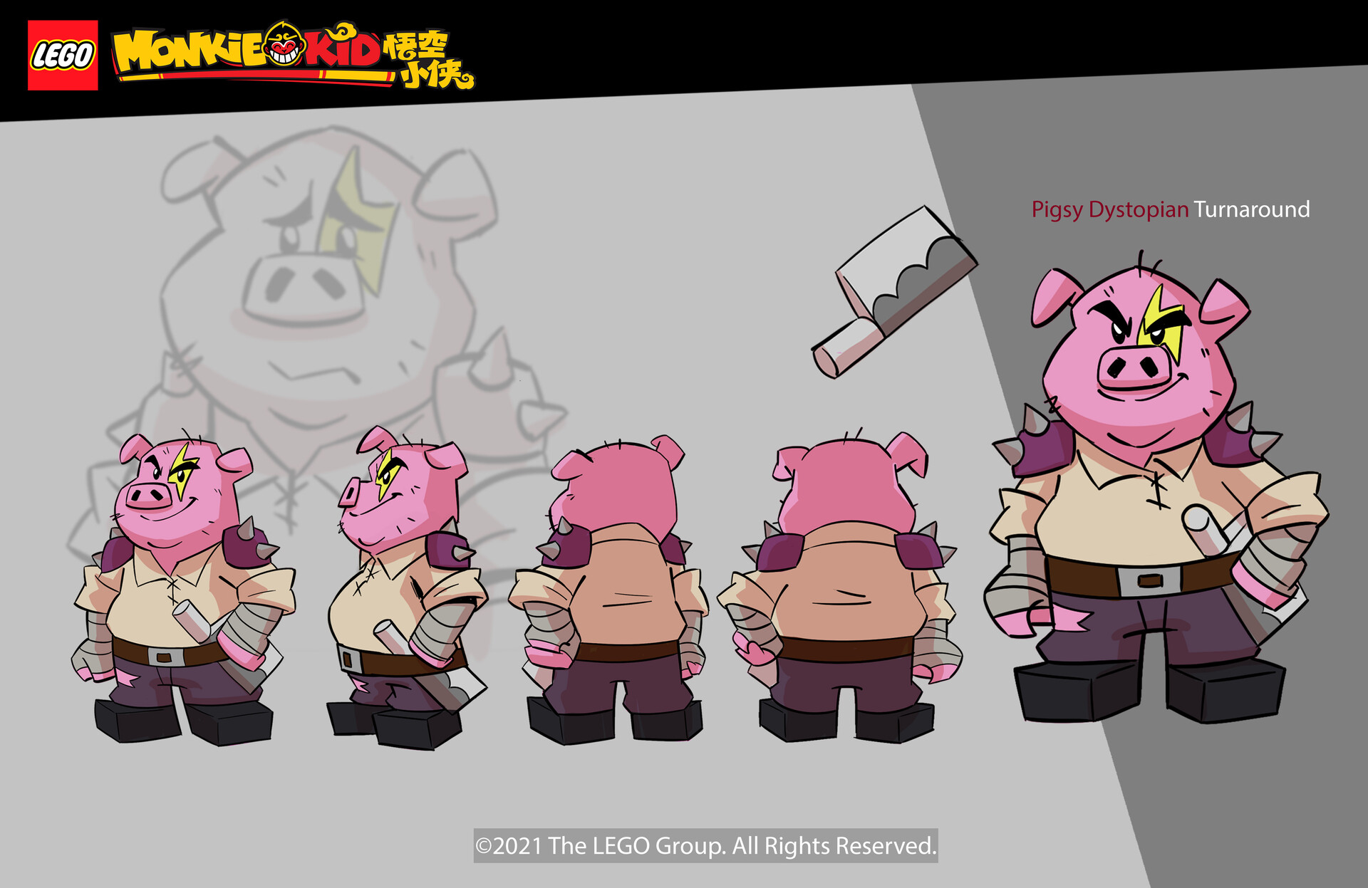 Monkie sales kid characters