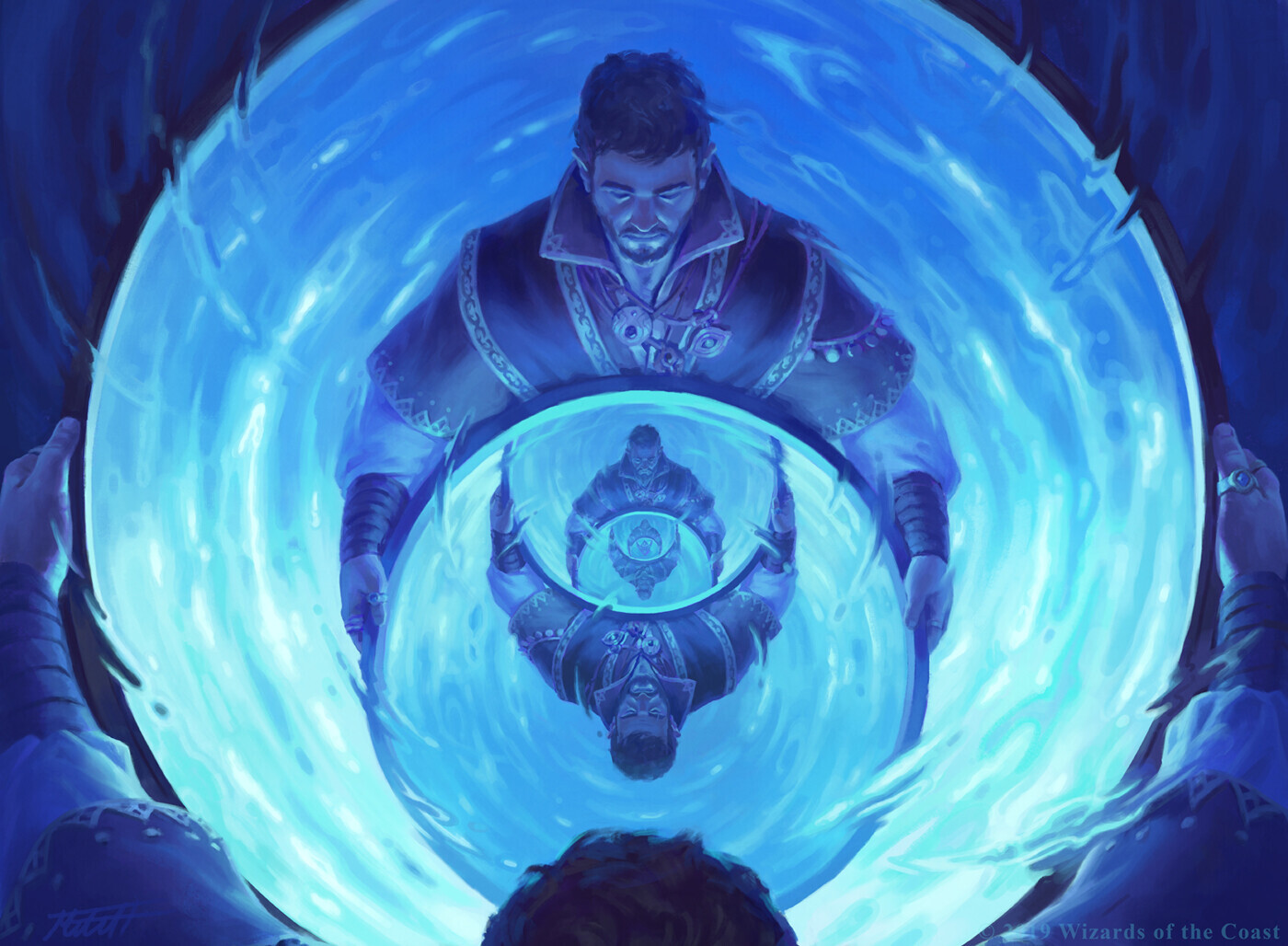 Scour All Possibilities (c) Wizards of the Coast