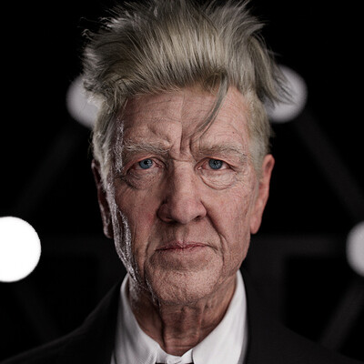 Vahid ahmadi david lynch by vahid ahmadi8