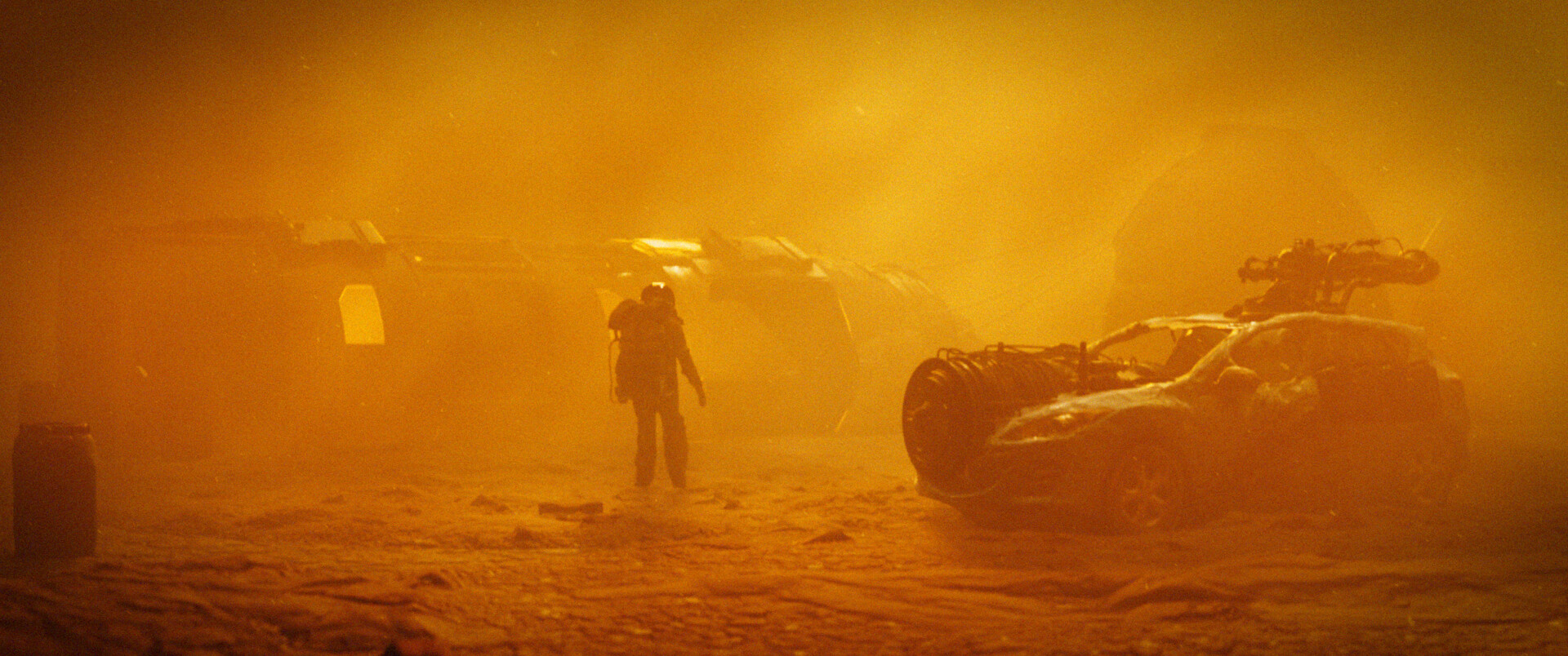 Paul Wright Concept Art Homestead