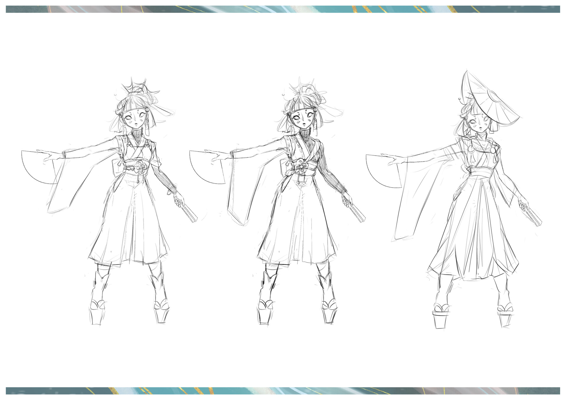 Artstation 曼珠沙華 Red Spider Lily Miko Artstation 曼珠沙華 Red Spider Lily Miko