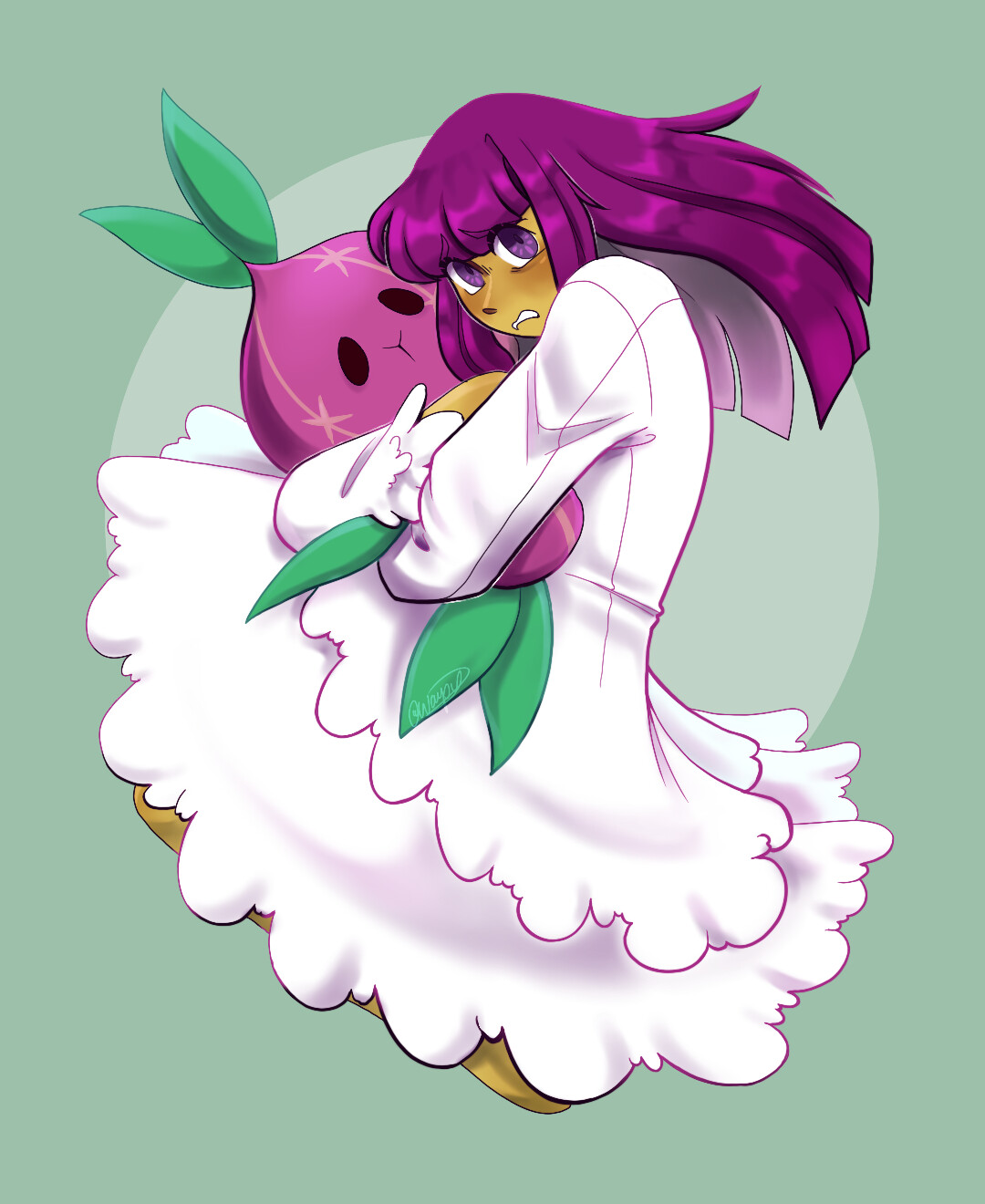 ArtStation Onion Cookie