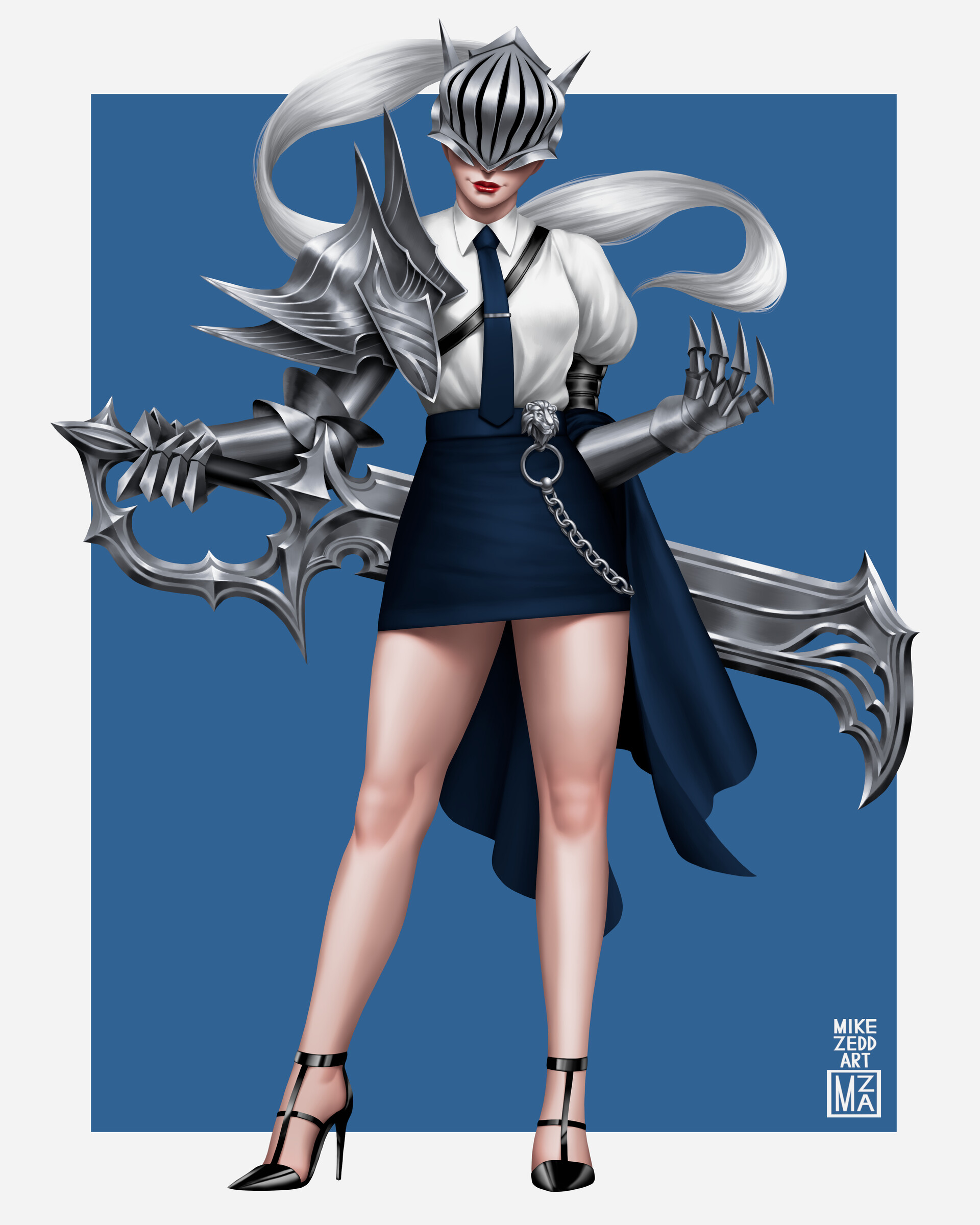 ArtStation - Business Formal