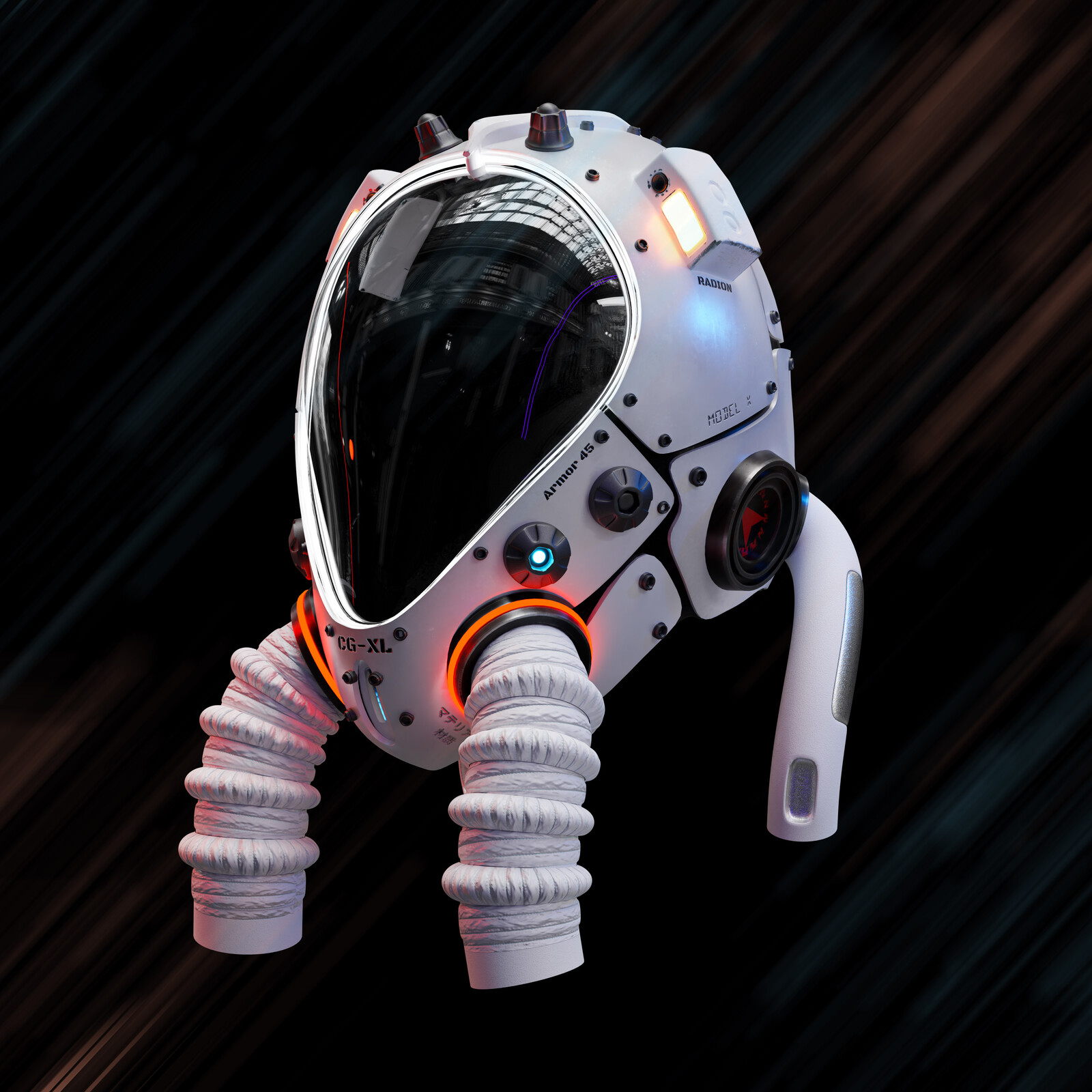 White Metal Version