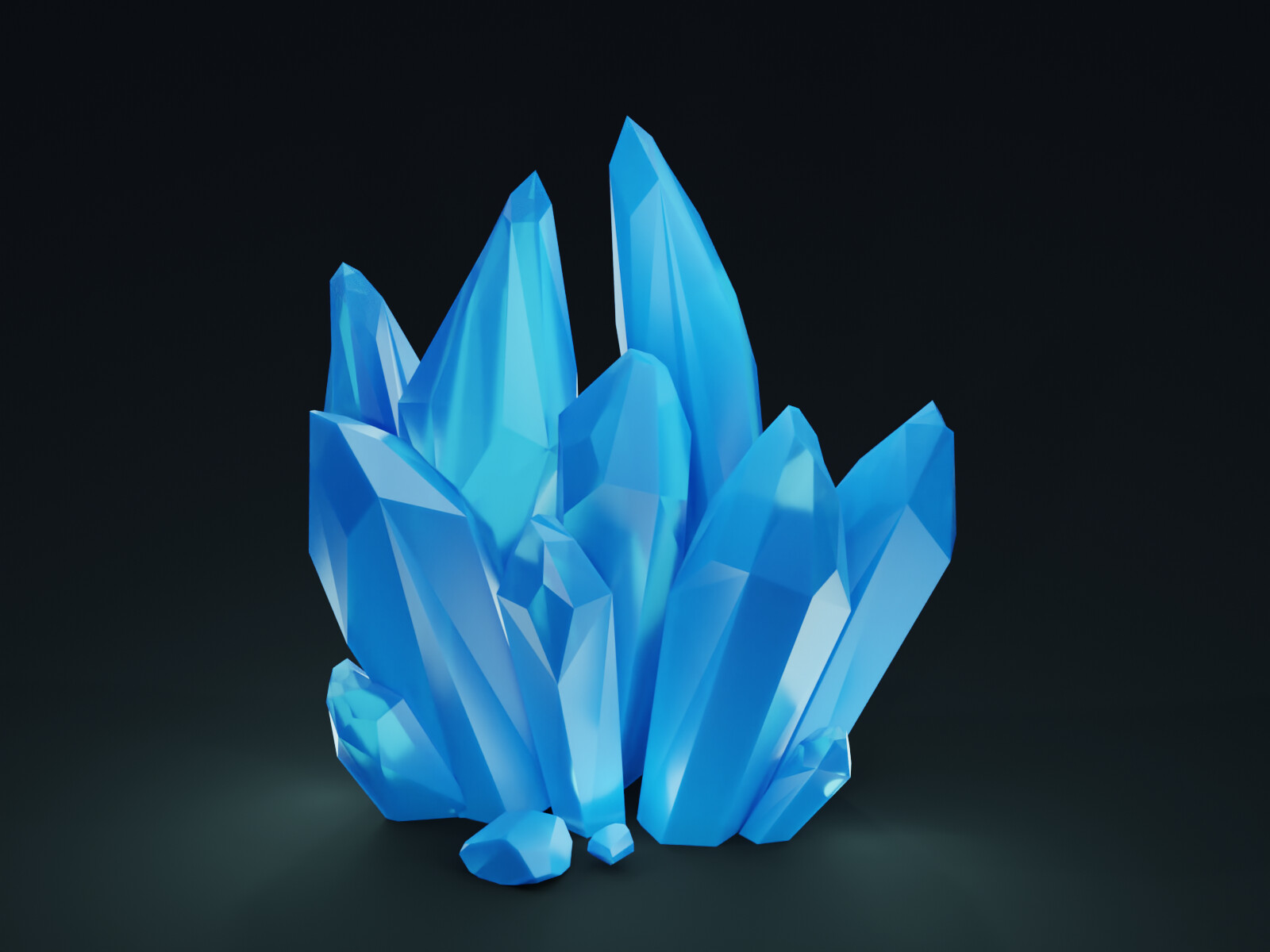ArtStation - Crystal