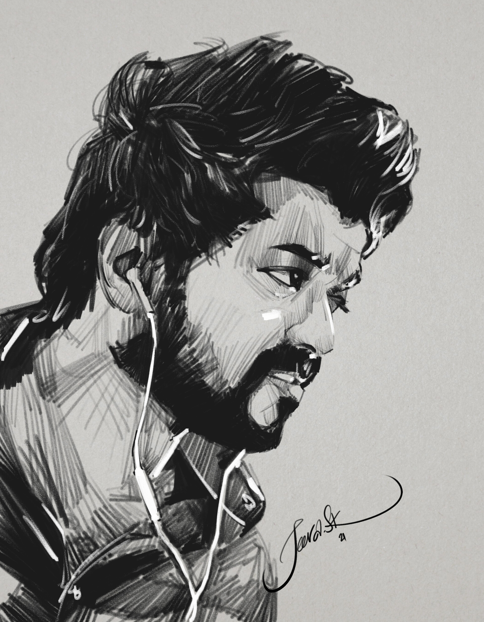 Master store vijay drawing