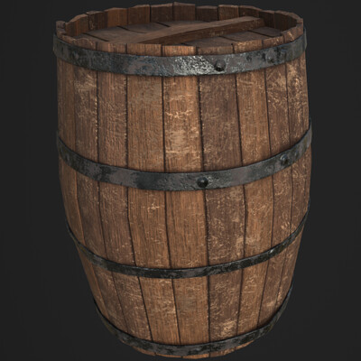 Props - Medieval City
