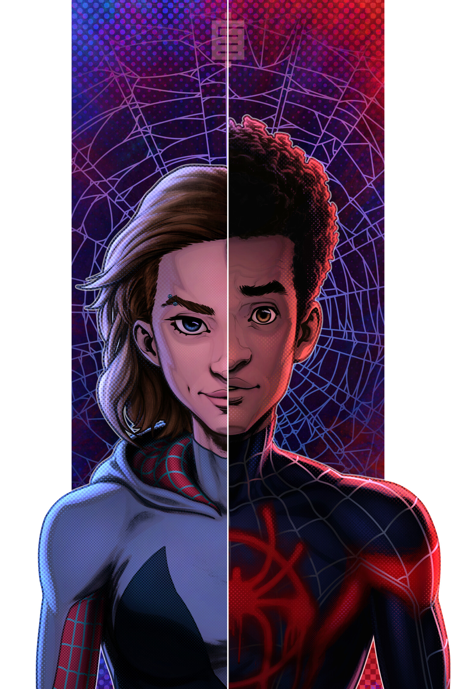 ArtStation - Miles/Gwen