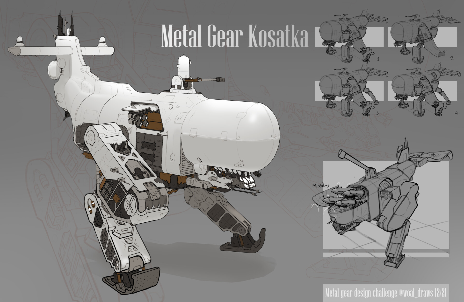 Gear mech sale