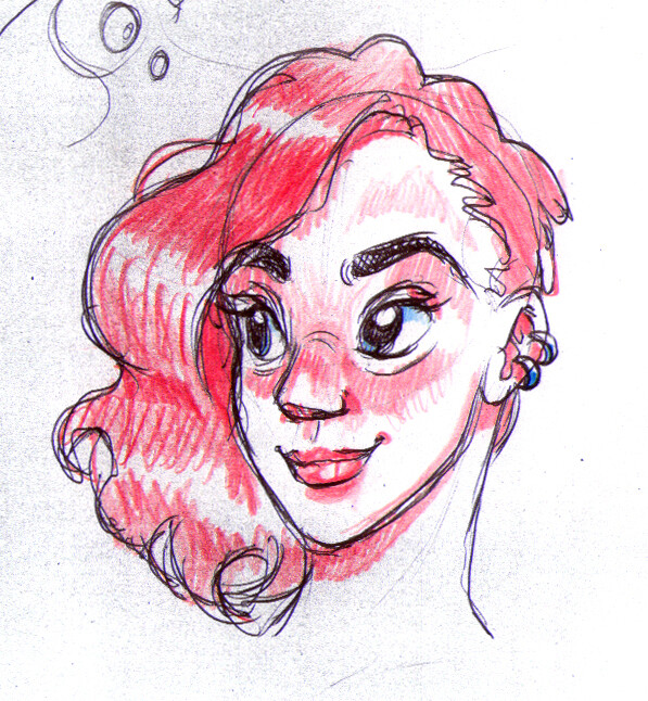 Color sketch