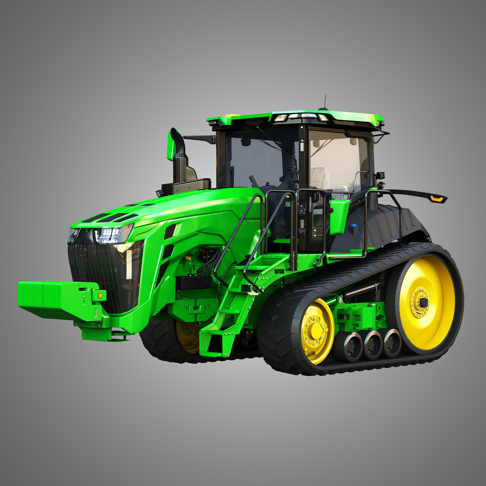 8RT Series Vehicle