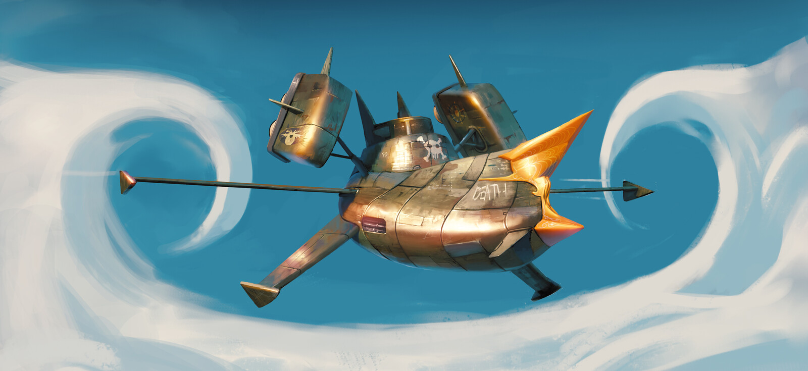 Spacecat Aircraft