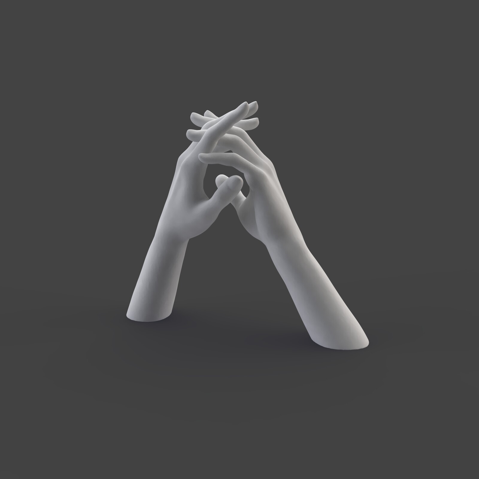 hand model mockup