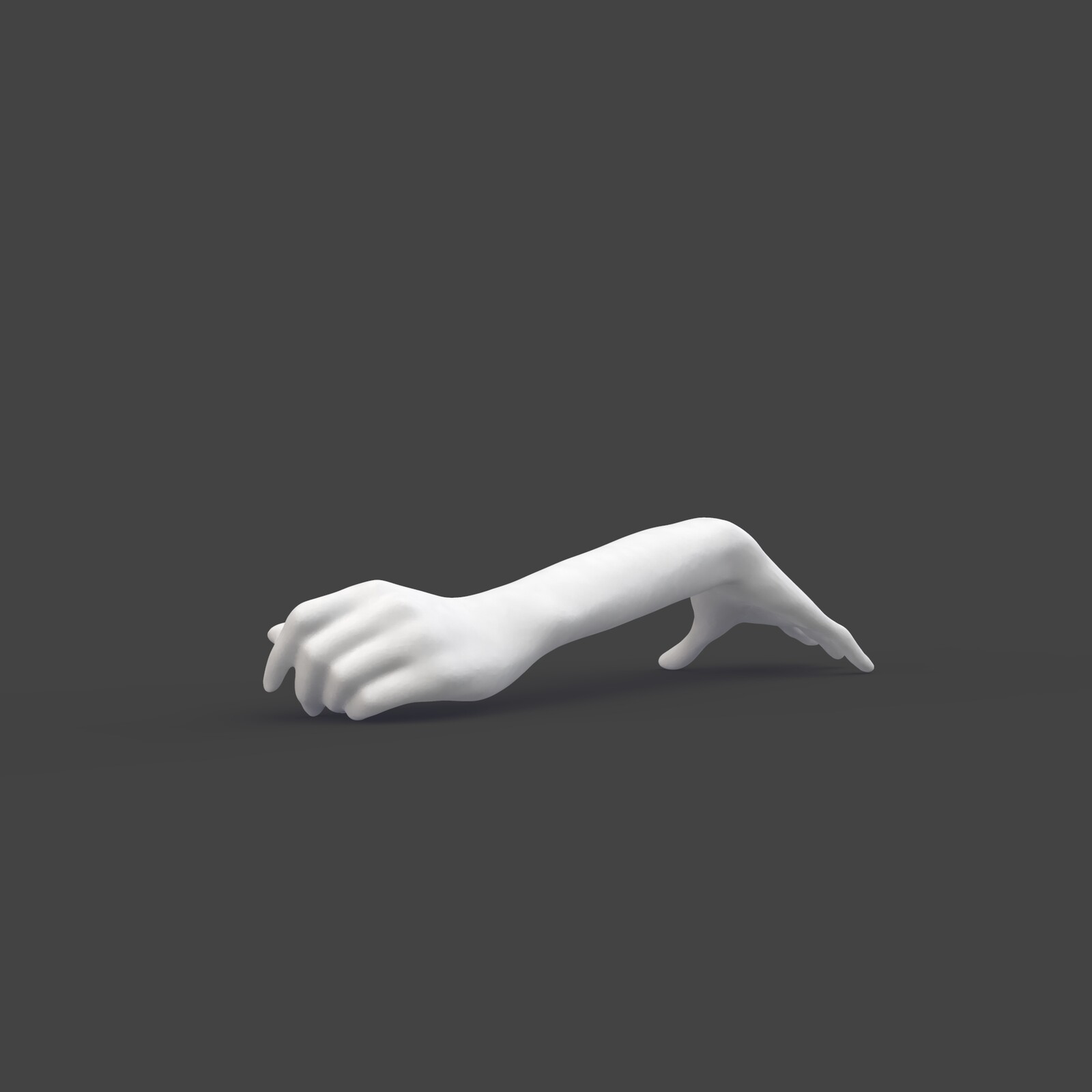 hand model mockup
