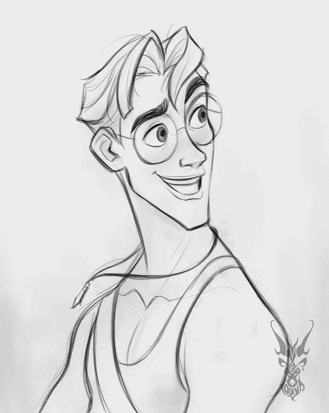 ArtStation - Disney Portraits batch 3