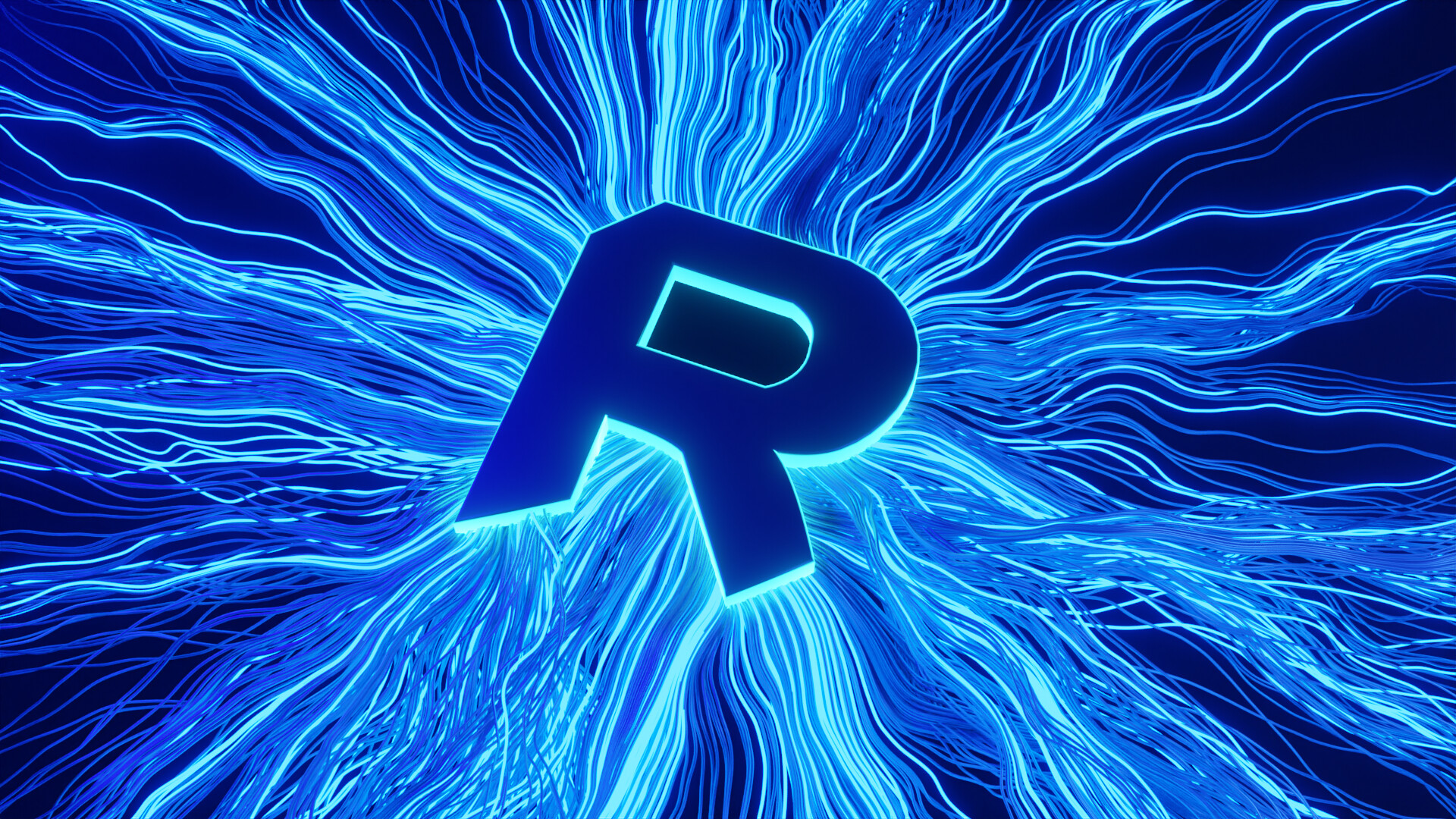 ArtStation Blender Logo Creation