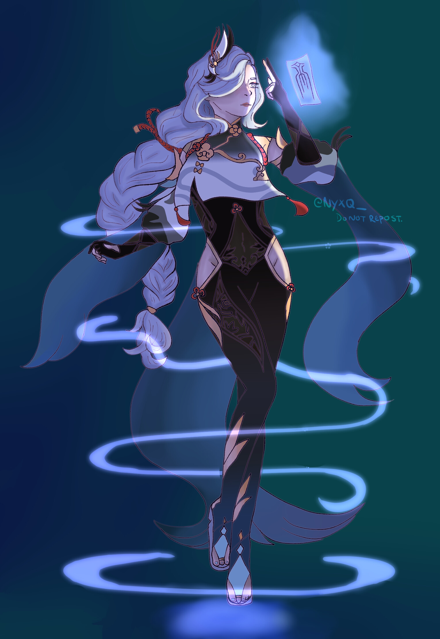 ArtStation - Lonesome Transcendence