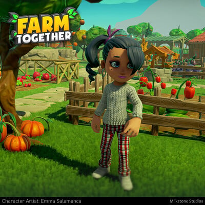 Emma salamanca farm characterskinssweater1