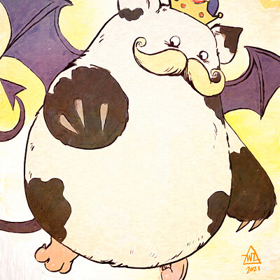 Day 318 - King Sanguini
