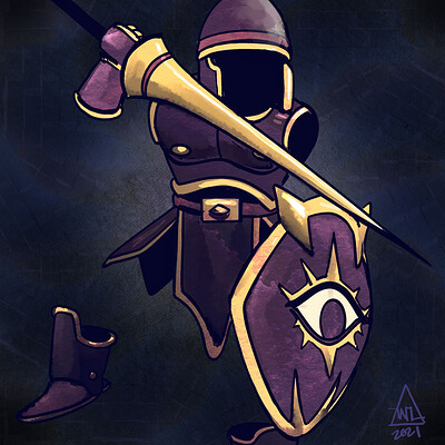 Day 324 - Prison Guard