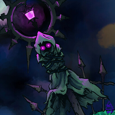 Day 352 - Hellbound Heretic