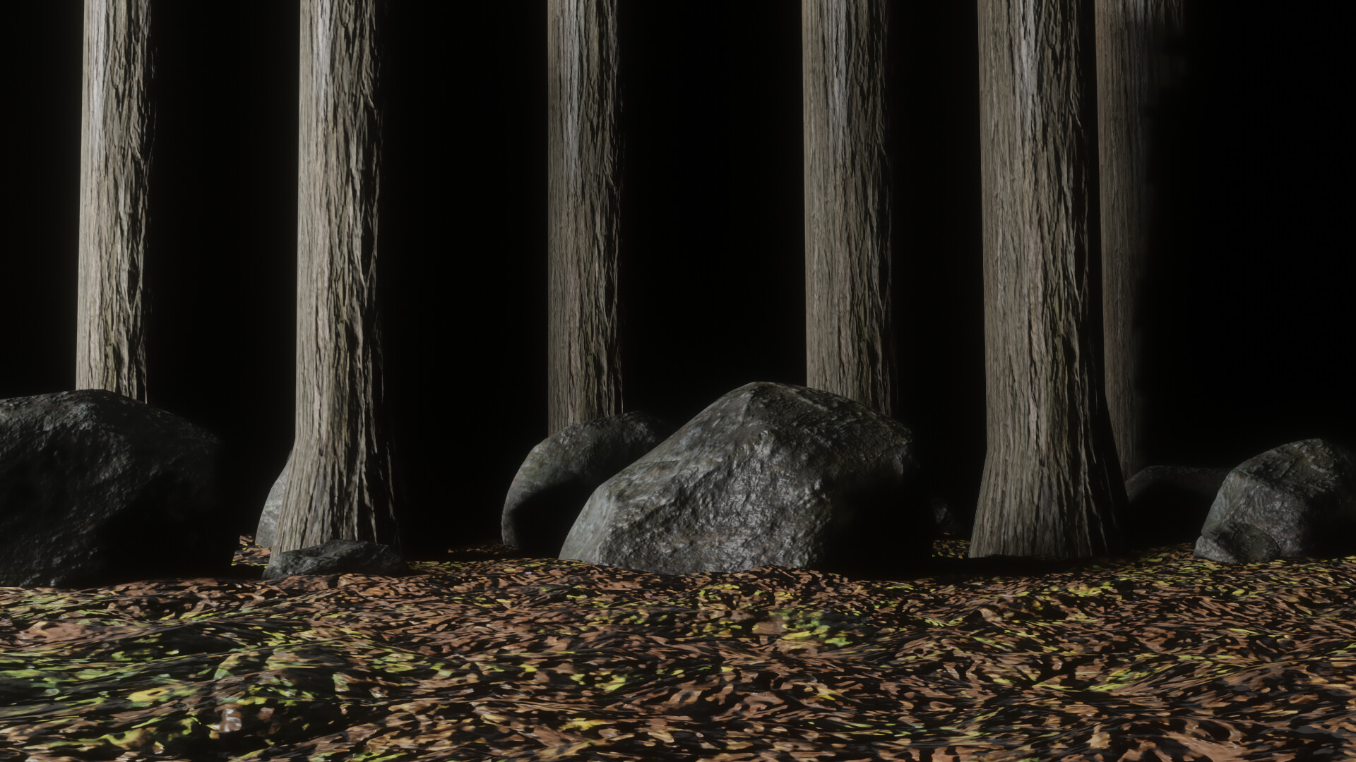 ArtStation Blender background