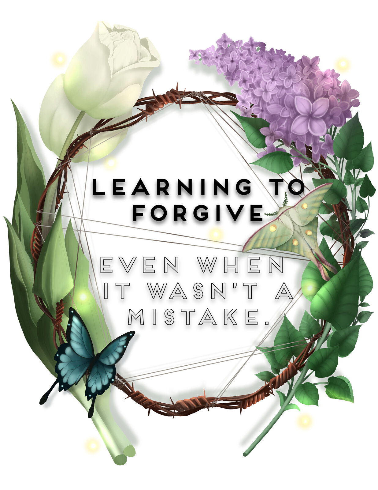 Kristinadaniellexo: Learning To Forgive And Forget - grlqlyi