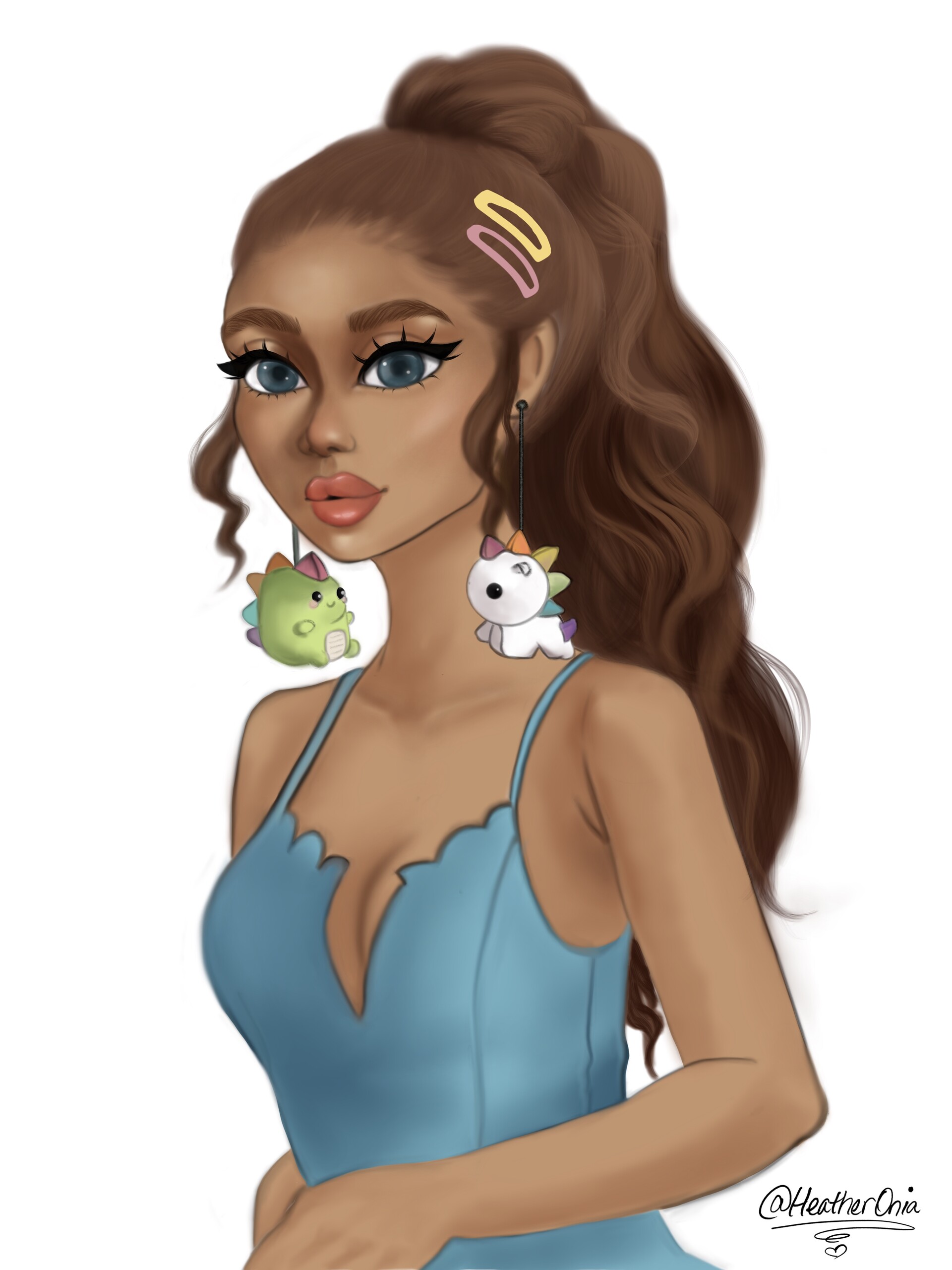 ArtStation Fun and glam