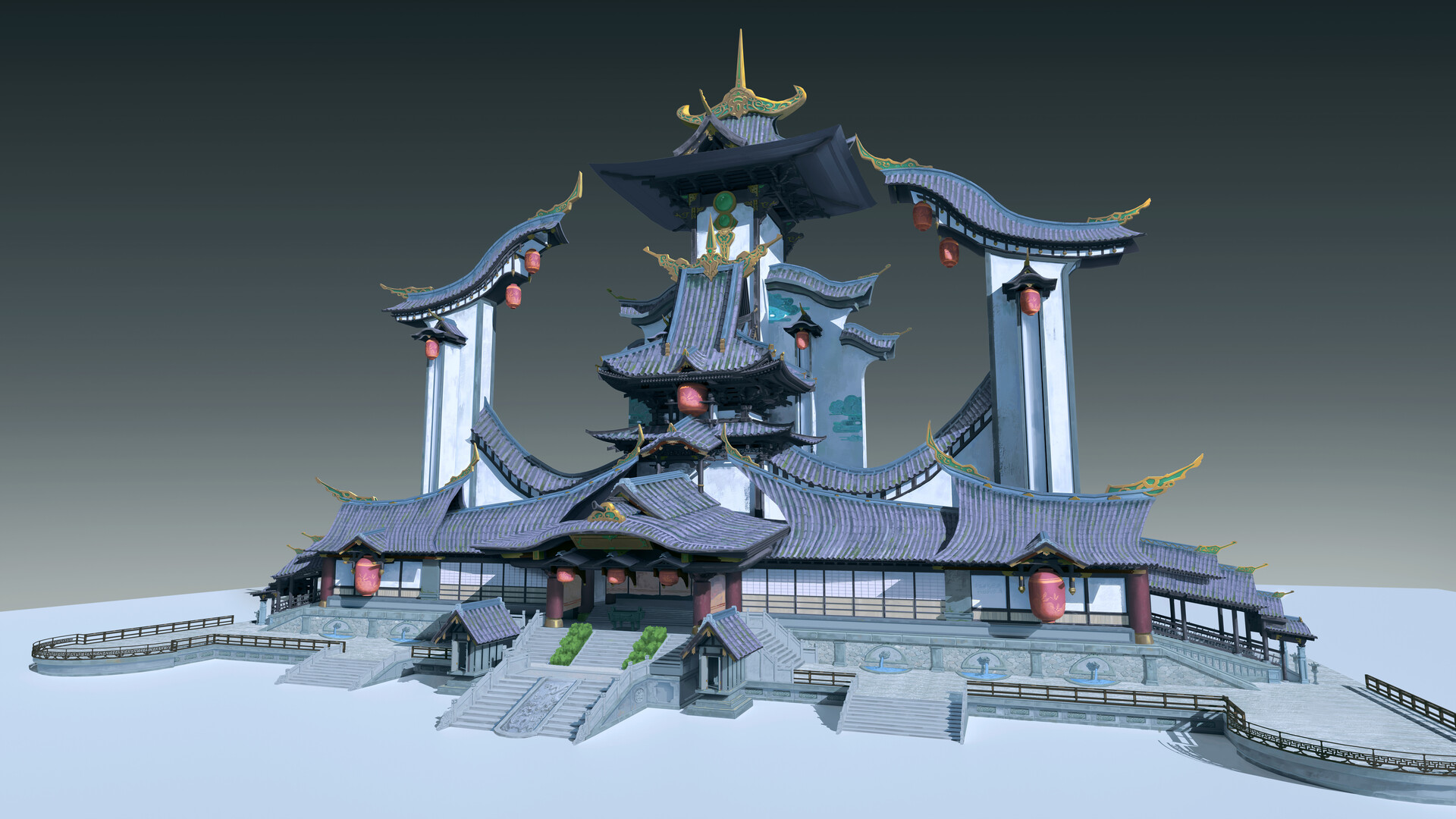 古建築装飾文様集成 風月編 日本の古典装飾: 天平から江戸の時代様式にみる | 河邊正夫 |本