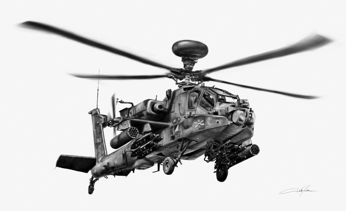 AH-64D Longbow