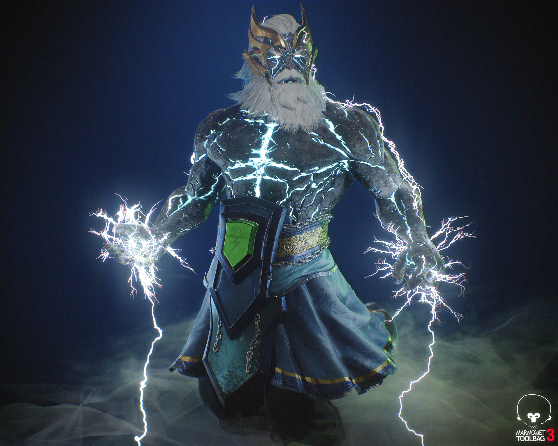 zeus dota 2 cosplay
