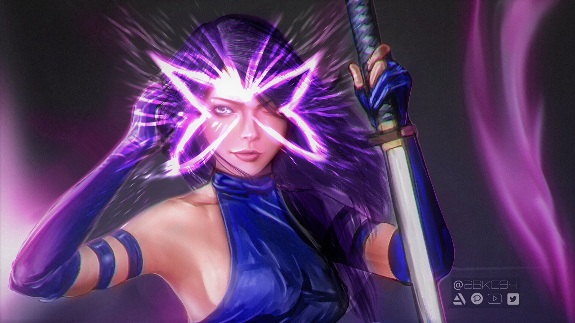 海洋堂　サイロック　PSYLOCKE 海洋堂 アメイジング・ヤマグチ 010 PSYLOCKE（サイロック