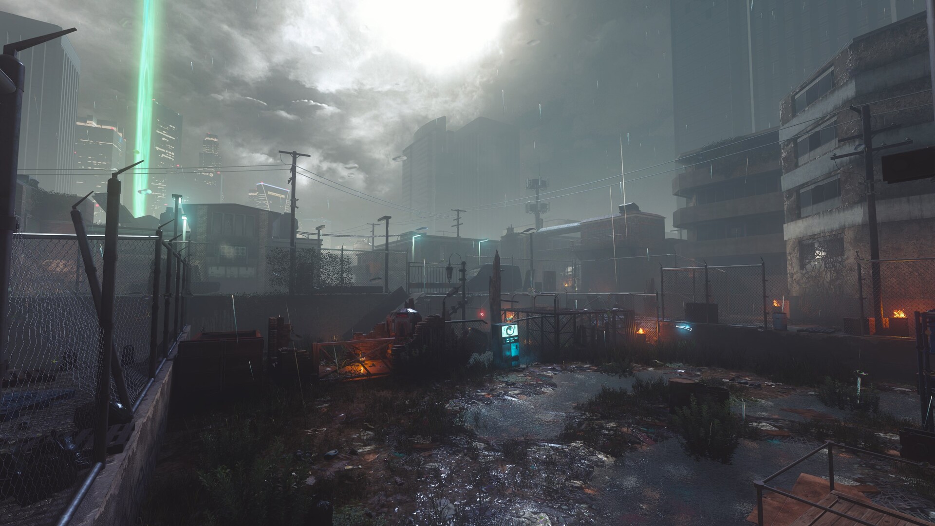 Vertti Rönkkö Rainy Death Black Ops 3 Edition / BO3 Custom Zombies Map