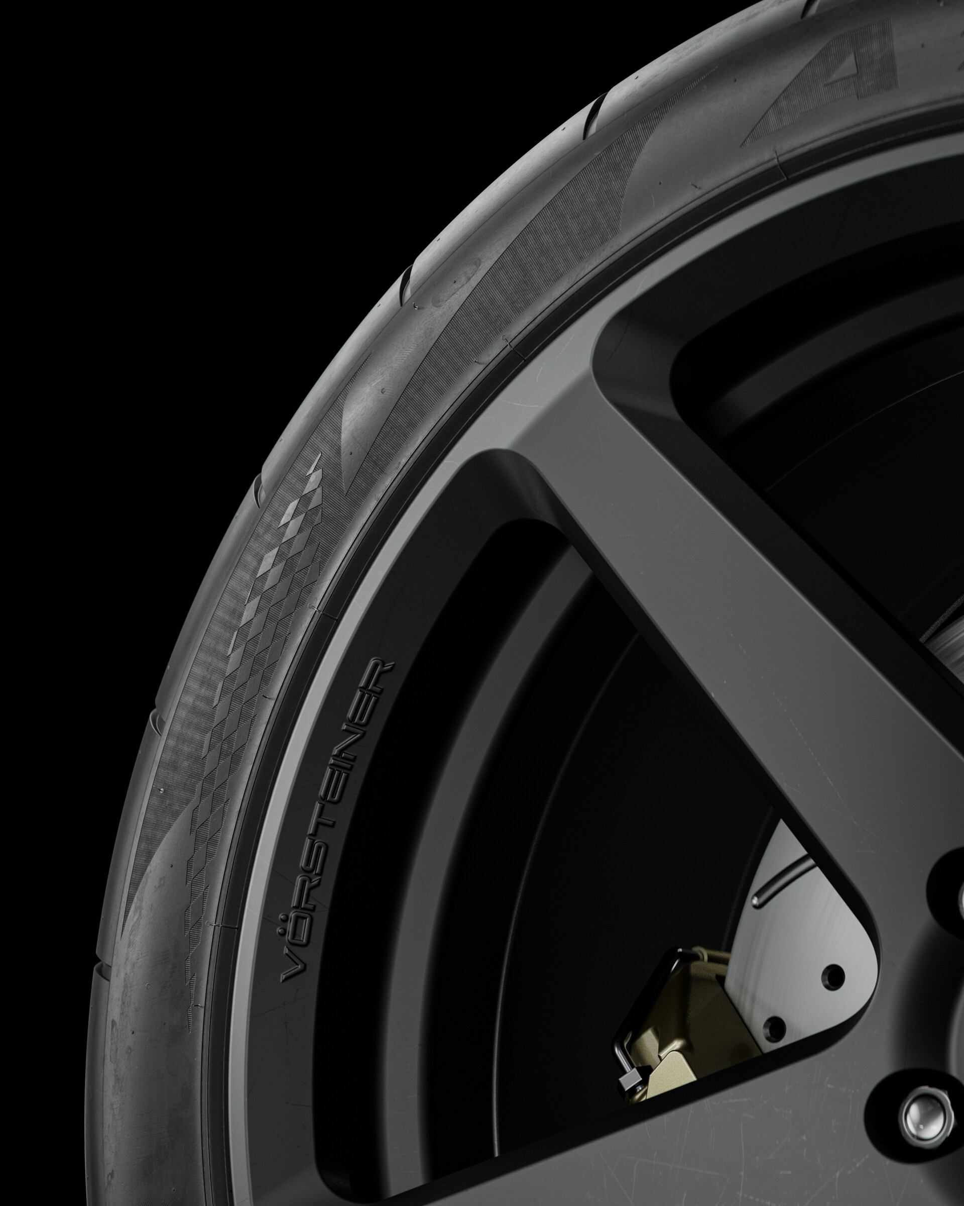 Roman Tikhonov - Atturo AZ850DR 315/35 R20 (Real World Details)