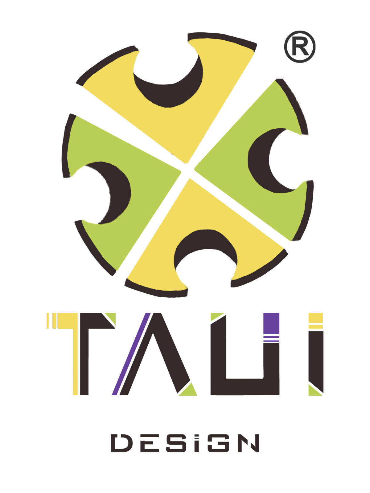 Logo Taui Design