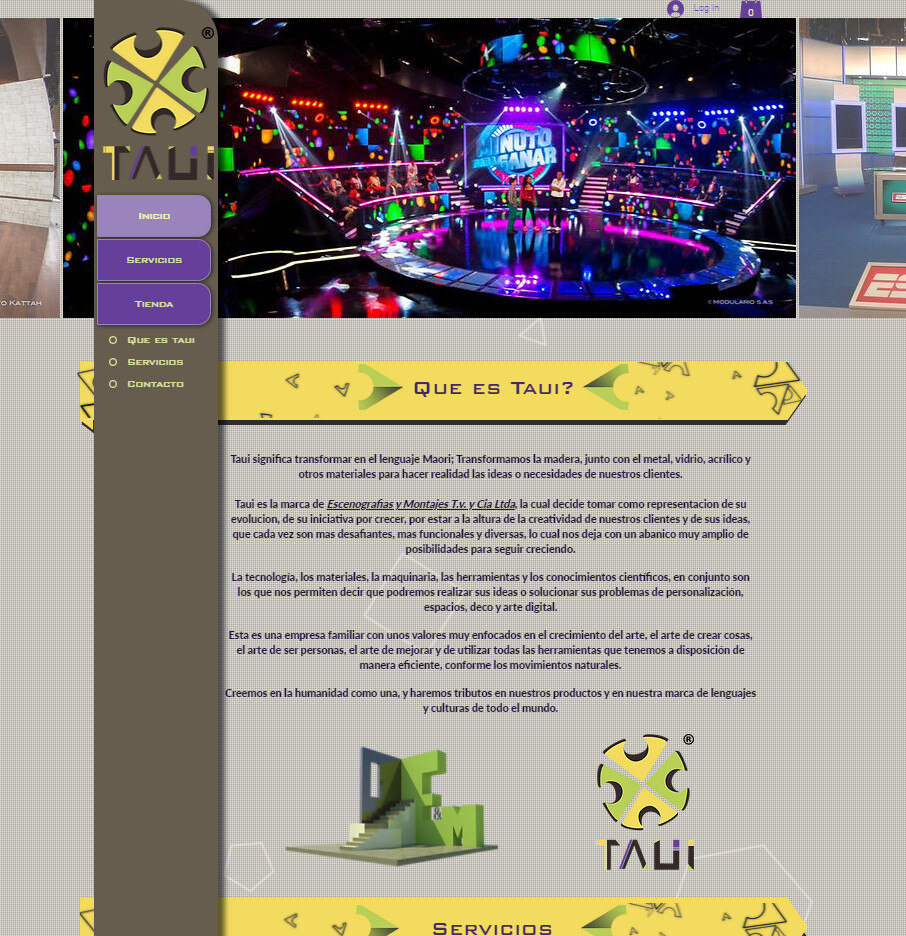 Taui Design Old